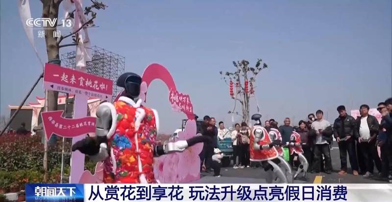  花开了，小镇醒了：一个被春天改变的地方和在那里遇见的故事 文化旅游 花开了，小镇醒了：一个被春天改变的地方和在那里遇见的故事 文化旅游