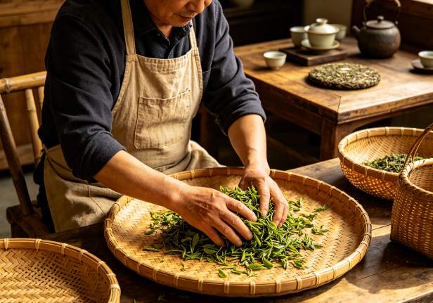  犍为茶文化地理志：山水灵气与千年茶脉的深层耦合 文化旅游 犍为茶文化地理志：山水灵气与千年茶脉的深层耦合 文化旅游