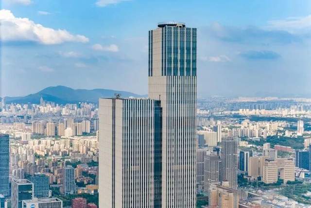  超高层建筑防火技术新突破：南京紫金金融中心416.6米消防系统全解析 房产家居