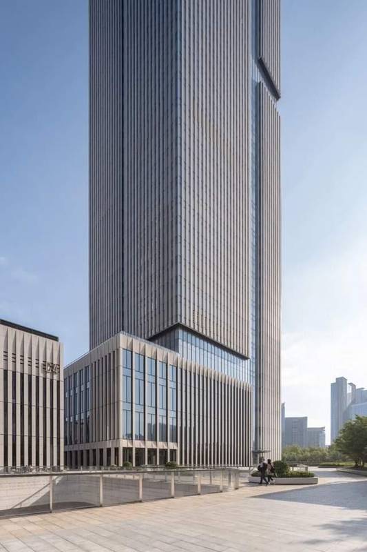  超高层建筑防火技术新突破：南京紫金金融中心416.6米消防系统全解析 房产家居