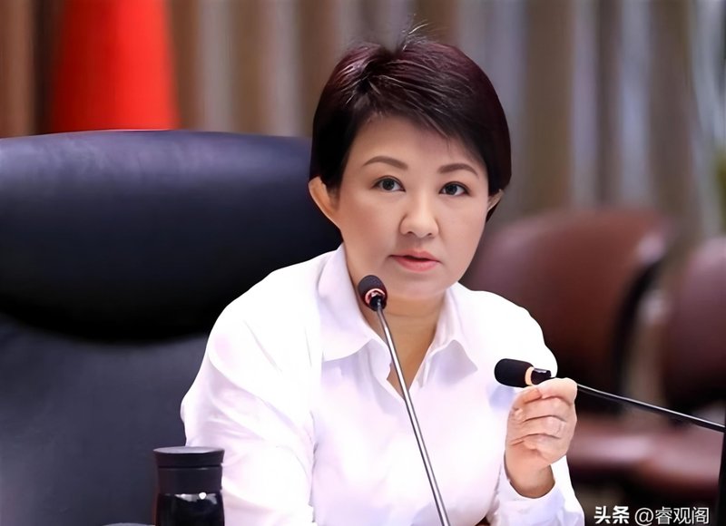  【深度剖析】从卢秀燕“实力和平”论看台海博弈新态势 新闻 【深度剖析】从卢秀燕“实力和平”论看台海博弈新态势 新闻