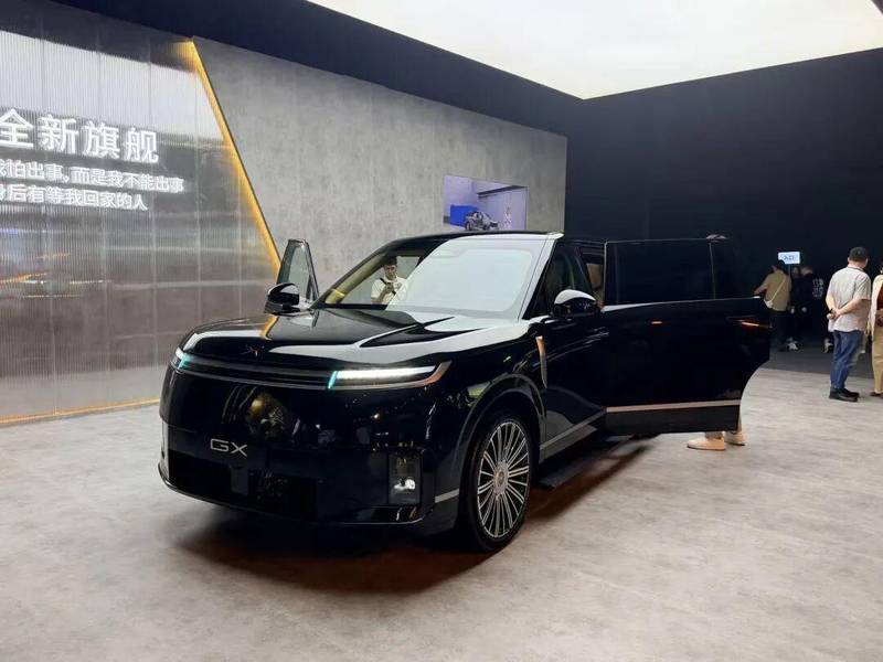  从G9的遗憾到GX的野心：一个品牌的高端化长征与破局之路 汽车科技