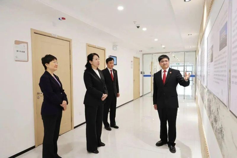  智慧司法的苏州实践：科技赋能审判现代化的深度探索 新闻 智慧司法的苏州实践：科技赋能审判现代化的深度探索 新闻