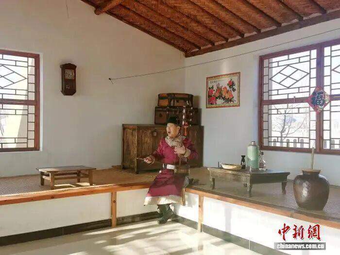  技术视角：达斡尔族文化版权保护的底层逻辑与实践路径 文化旅游