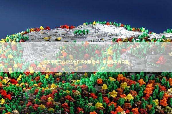 很多家庭正在被这七件事慢慢拖垮,看看你家有没有 很多家庭正在被这七件事慢慢拖垮,看看你家有没有 情感心理